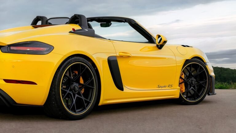 'People Are Paying New 911 Carrera T Money For A Used 718' - Porsche's Last-Call Combustion Frenzy