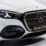 Mercedes-Benz's New C-Class Looks Are Lying To You About What's Under Its Skin