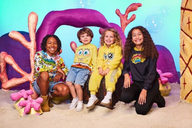 SHEIN’s SpongeBob Collection Has Us Feeling Nostalgic