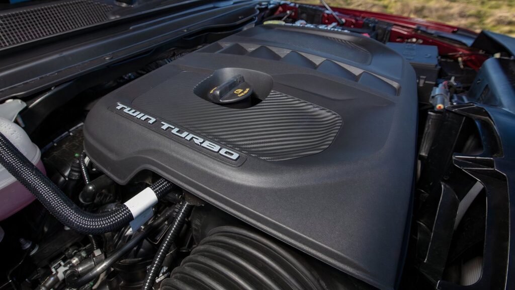 SRT's Solution To Turbo Lag Is Basically More Turbos