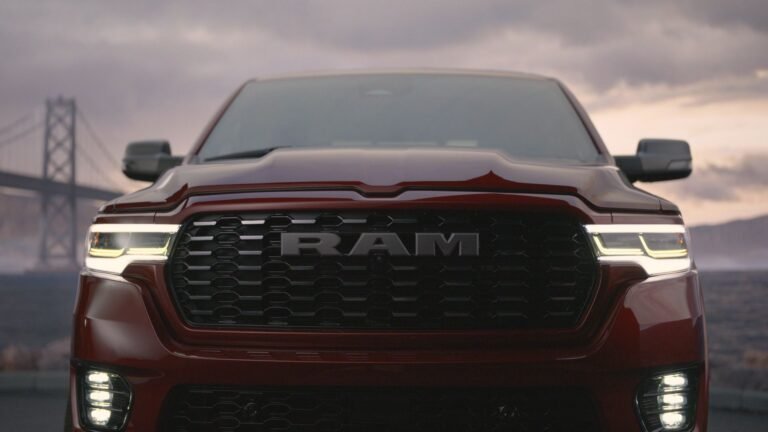 Over 1 Million Ram Trucks Recalled Because Of A Simple Assembly Error