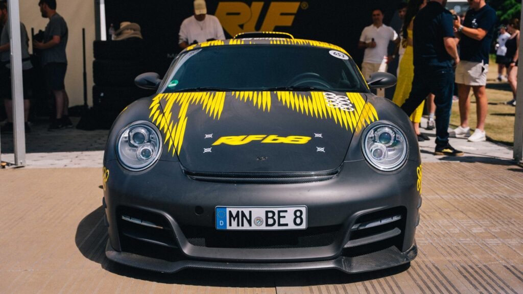 Porsche Wants Its Own Version Of AMG, And It Might Be RUF