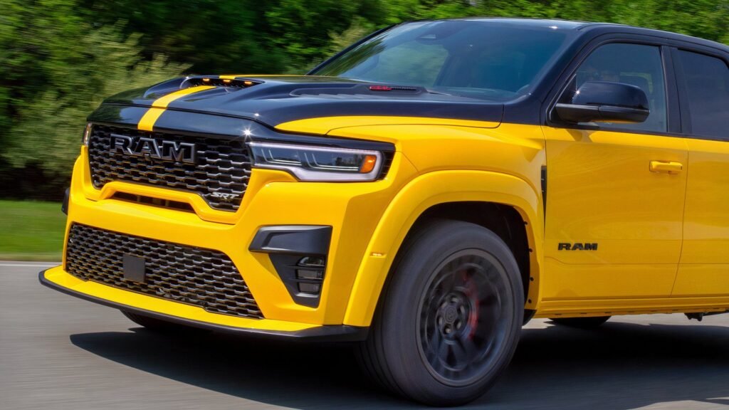 The Hurricane Twin-Turbo Inline-6's Efficiency Gains Aren't Worth Giving Up The V8 Soundtrack