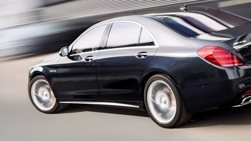 620 HP, 12 Cylinders, 2 Turbos: The Mercedes-AMG S65 Is The Ultimate $60,000 Used Super-Sedan