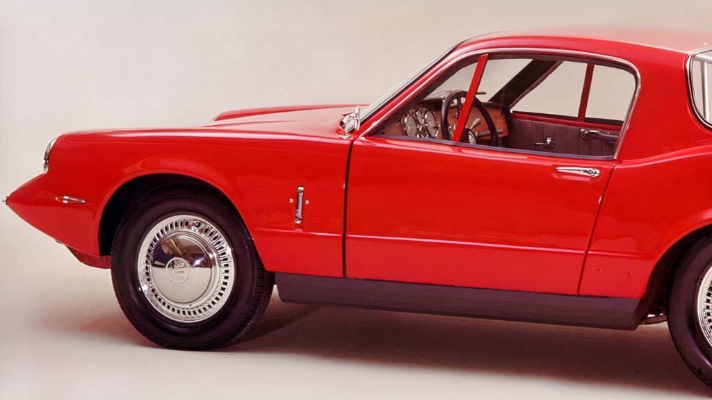Fast, Rare, Forgotten: 10 Performance Cars From The 1960s That Were Lost To Time