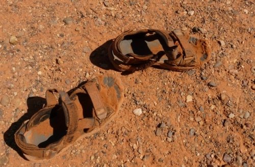 The Straps of His Sandals – Mark 1:7