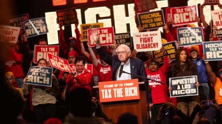 Could socialism make America happy again?