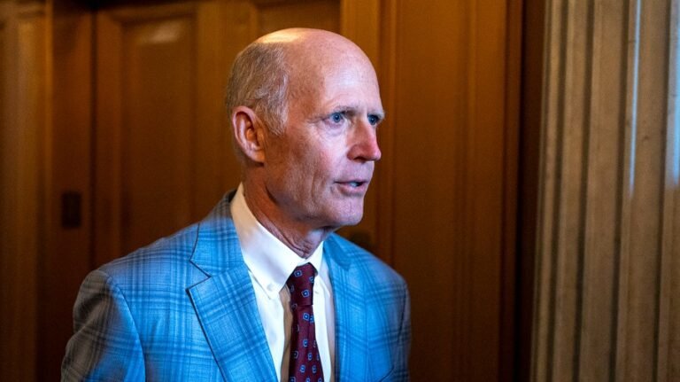Rick Scott on Fauci contempt vote: ‘All he had to do was tell the truth’