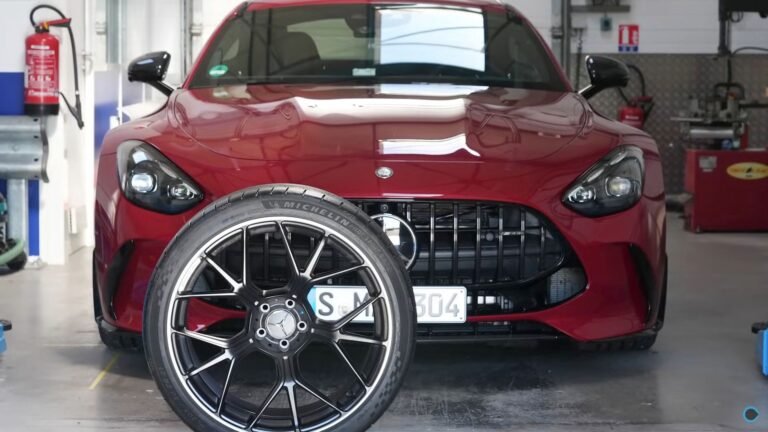 California Just Declared War On High-Performance Tires