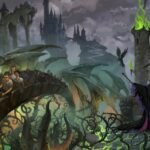 Magic Kingdom’s Villains Land Will Have Two New Attractions, Including A Maleficent Coaster