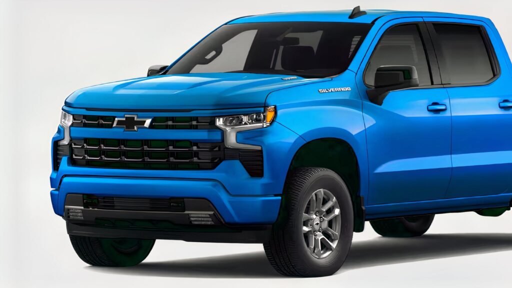 Chevy's 420-HP 6.2L V8 Now Tows Within 100 Pounds Of The Duramax Diesel