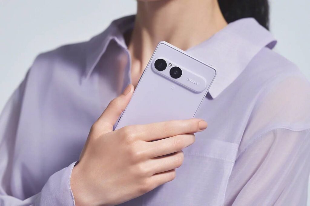 Sony's Xperia 10 VIII Is Official, And It Looks Very Familiar
