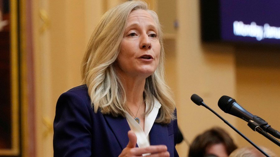 Spanberger intervening in proposed NextEra-Dominion merger