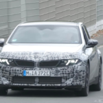 BMW i3 Touring Spied Testing as BMW’s First Neue Klasse Wagon