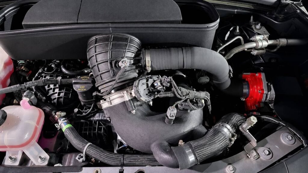 SRT Is Using Electricity to Make Big Turbos Feel Supercharged