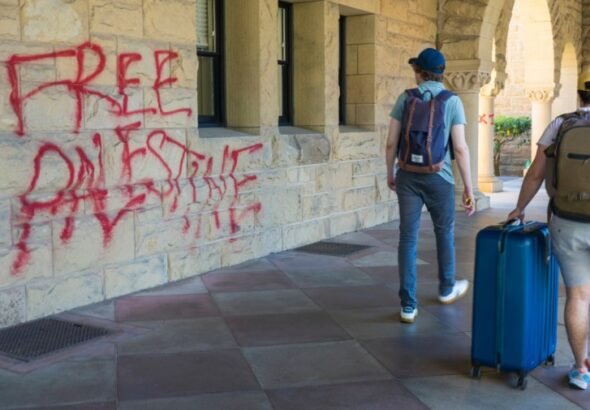 Trump admin unjustly revoked pro-Palestinian foreign students' visas, judge finds