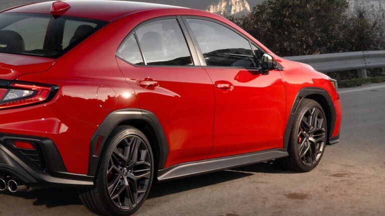 'AWD, 43 More HP, And 2 Extra Doors' - Subaru's Cheapest New Performance Car Costs $3,000 Less Than A BRZ