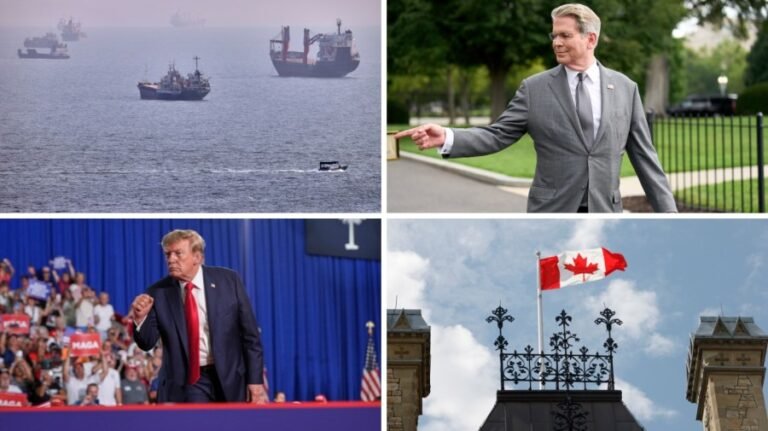 Sunday shows preview: Canada faces off in trade ‘war’ with U.S. amid national debt woes; Republicans gear up for upcoming primaries