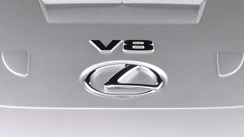 The V8 Lexus Sedan From The 2010s That Now Costs Base Corolla Money