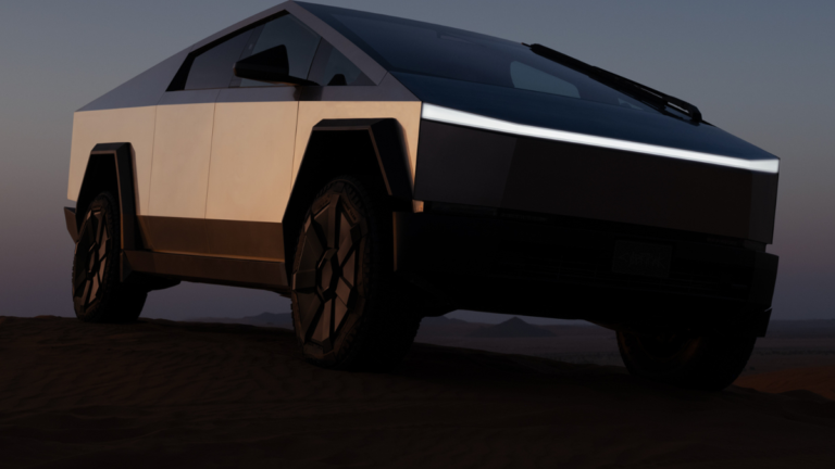 Tesla Cybertruck’s Base Price Jumps $15,000 in Just Six Months