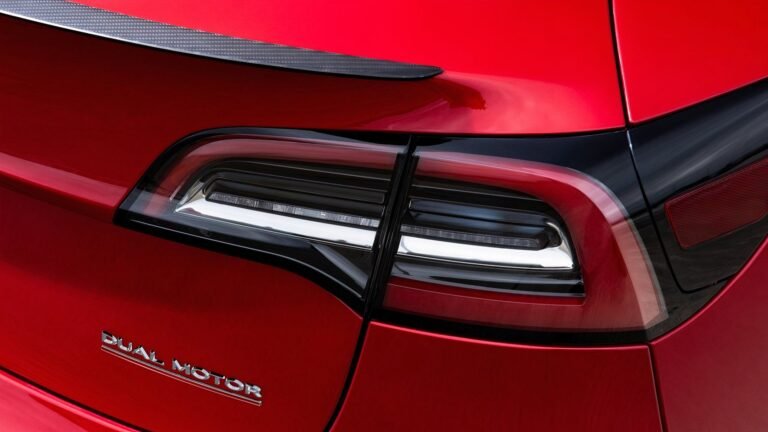 Tesla Model 3 Insurance Cost Might Make You Think Twice About Buying One