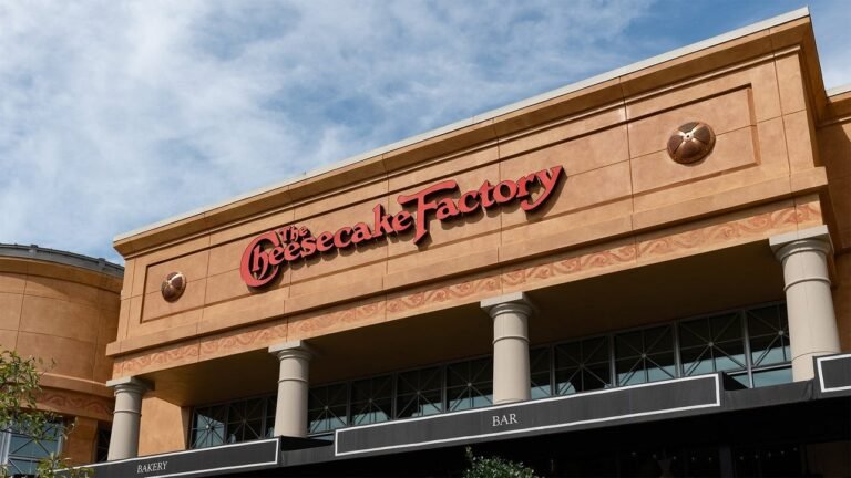 The Cheesecake Factory is closing locations: See a list of shuttered locations for 2026