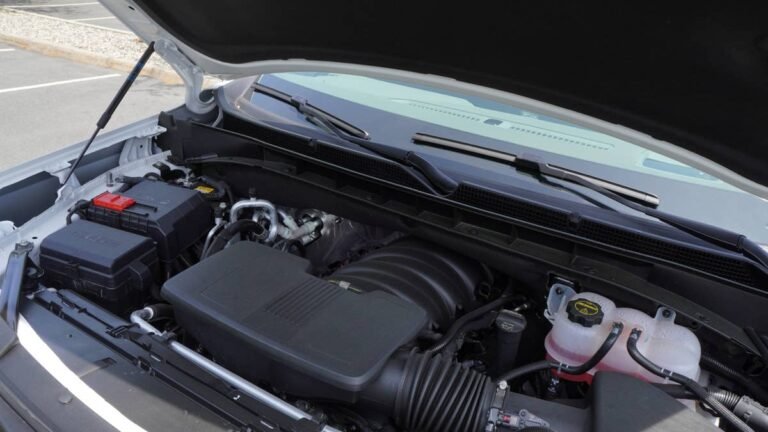 GM Tried to Fix Its Troubled 6.2-Liter V8, Now Nearly 1 Million Vehicles Are Under Investigation