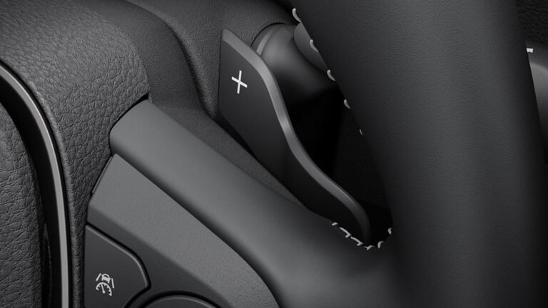 Toyota Hopes Its New Paddle-Shift Gearbox Will Make You Forget About Manuals