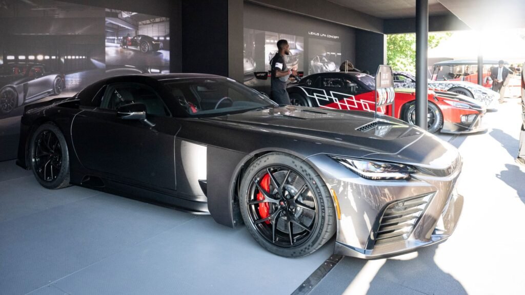 UPDATE: Toyota GR GT Isn't Sold Out Yet, But Everyone Wants One