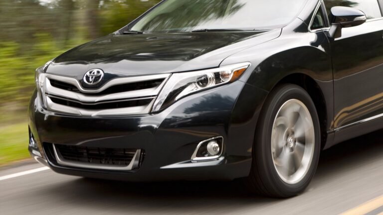 Toyota’s First Wagon-SUV Rides Like A Lexus Luxury Sedan, And Only Costs $10,000