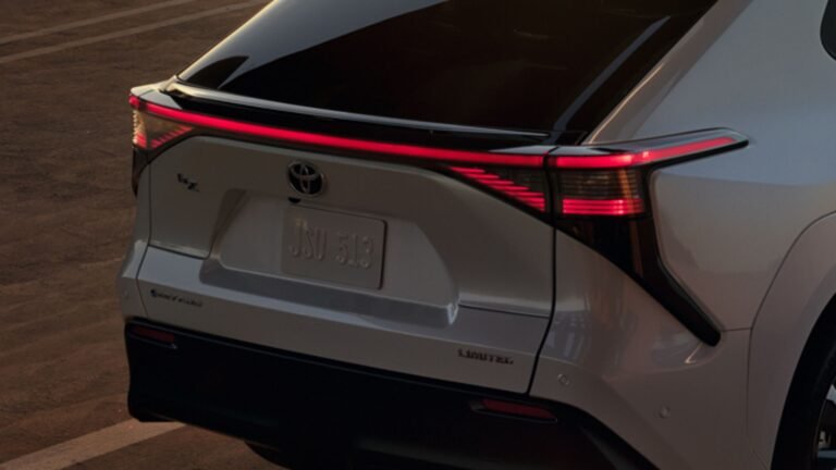 Toyota bZ Gets The Smallest Possible Price Increase, Still Cheaper Than Ioniq 5
