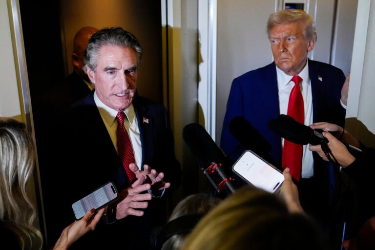 Jeanine Pirro berated Doug Burgum. But Interior staffers have been angry at him for months.