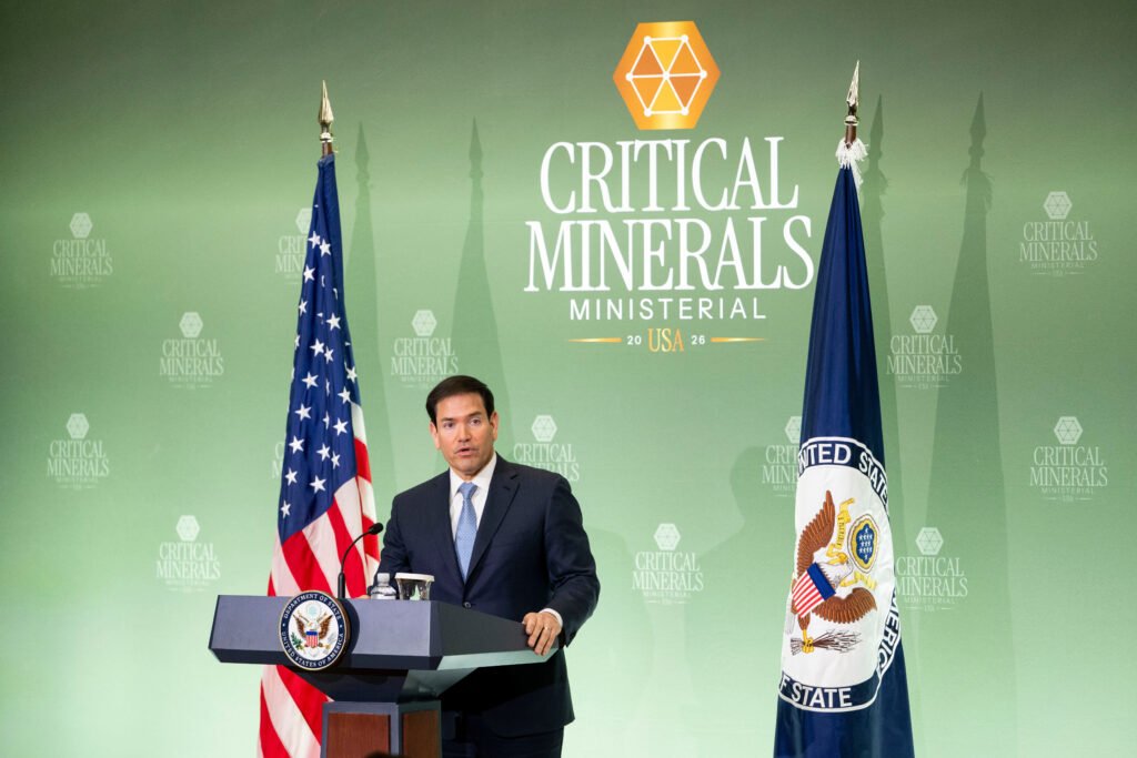 Trump has a plan to break China’s mineral grip. It needs workers first.