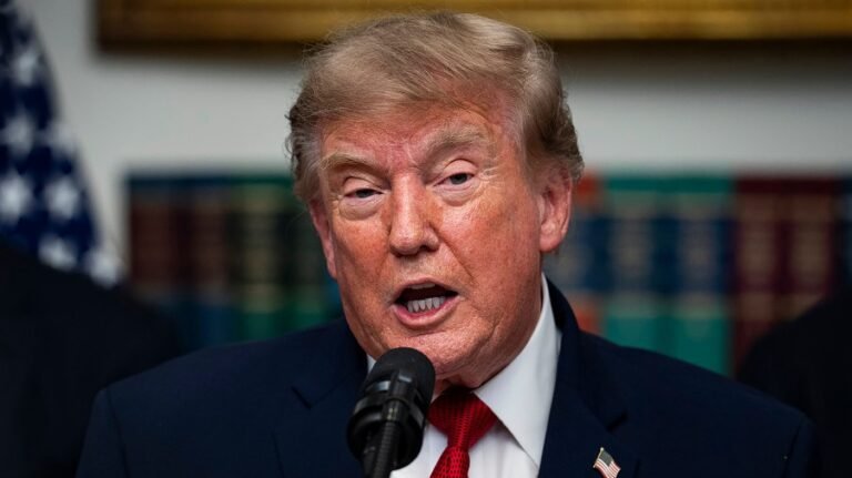 Trump accuses Canada of wanting 'benefits of being a State, without being one' amid trade war