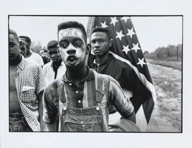 ‘Turn the Volume Up!’ Highlights the History of Speaking Out for Change in America