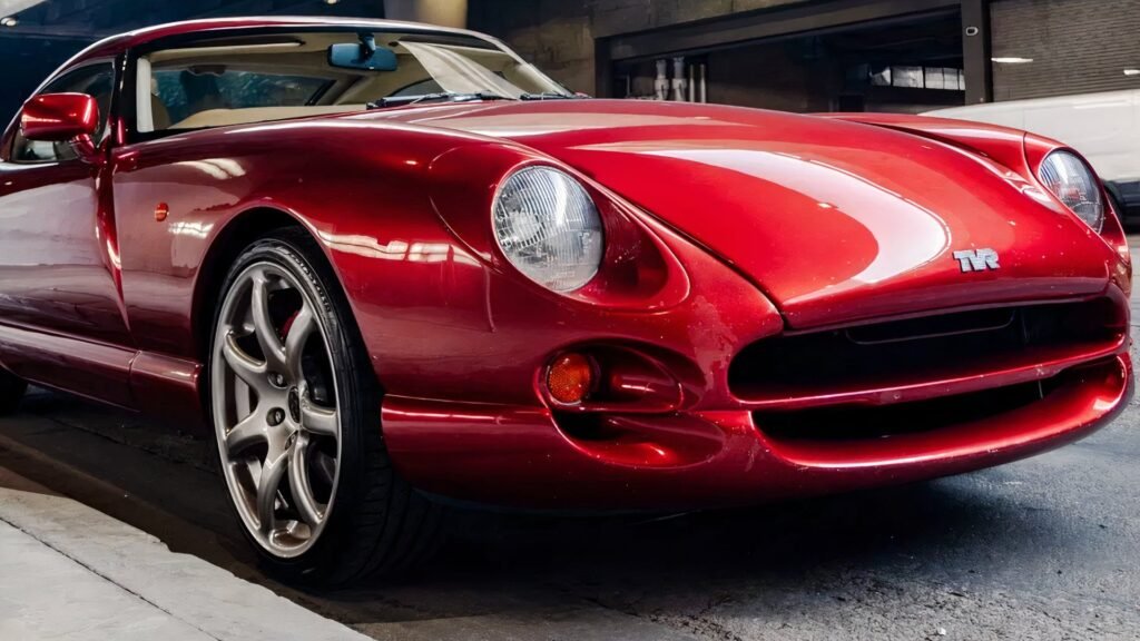 Flat-Plane V8, Zero Safety, Named After A 3-Headed Hell Hound: How To Import Britain's Gnarliest Sports Car