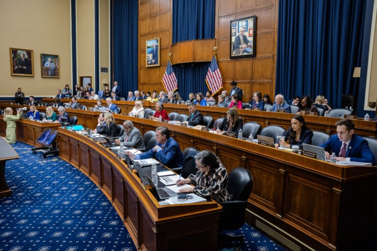 The midterms are months away. Members are already jockeying for seats on this powerful panel.