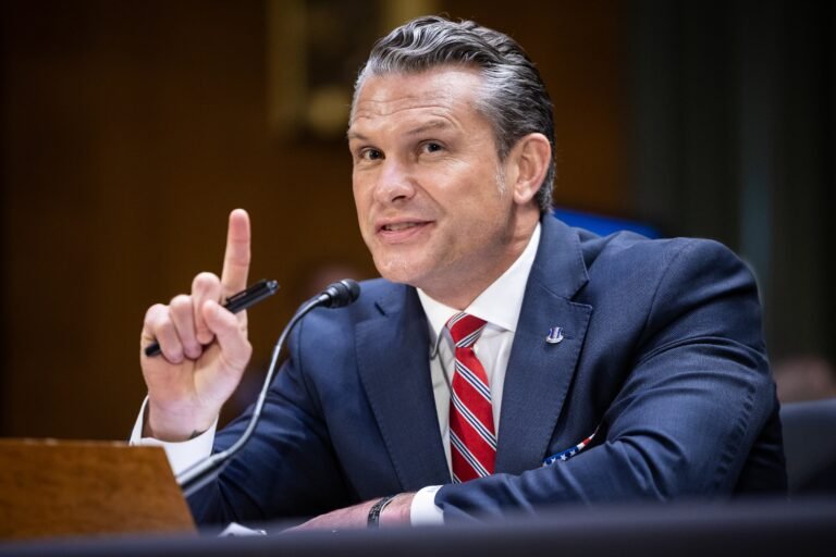 Republicans fear Hegseth’s Democrat brushoff could backfire