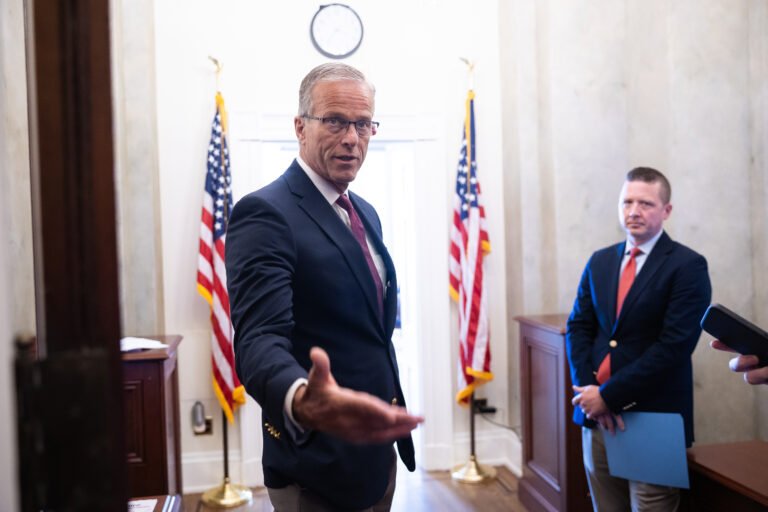 Capitol agenda: Decision day for Senate GOP budget