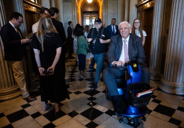 The Senate GOP’s summer hot seat: Pro forma sessions