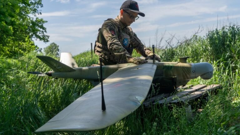 Army plans to phase out drone unit championed by sacked generals