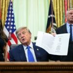 Trump Signs Exec Order Changing Childhood Vaccine Recommendations