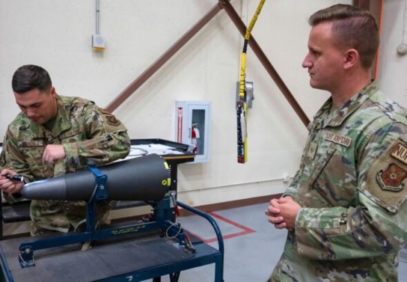 The Pentagon's new nuclear doctrine needs congressional guardrails 