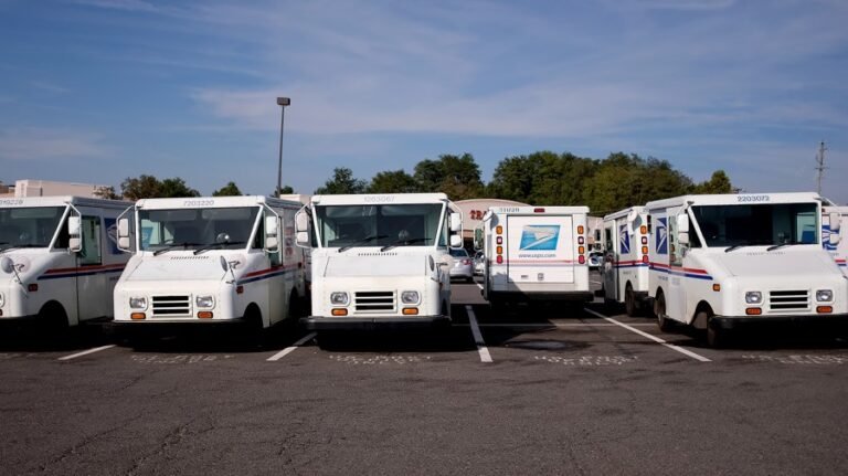 Trump Postal Service board nominees held up by Republican senator over mail delay concerns