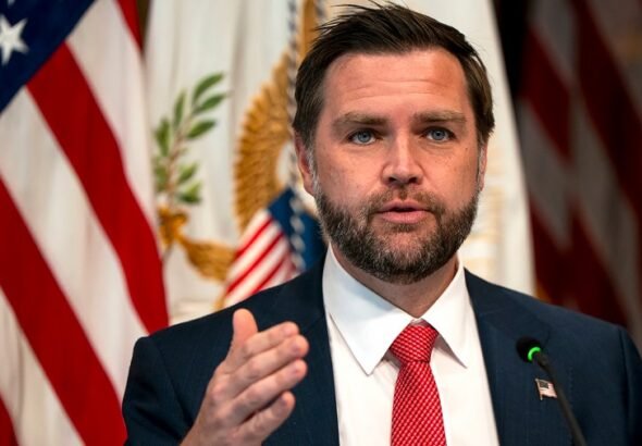 Vance calls El-Sayed 'very, very evil'