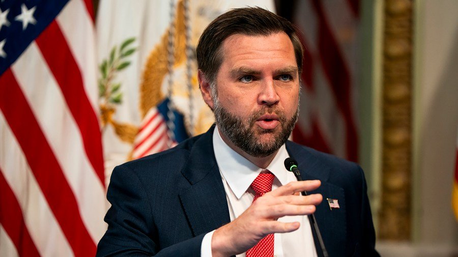 Vance calls El-Sayed 'crazy' after being mocked as 'Peter Thiel's boy'
