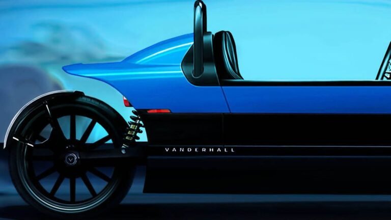 The Monterey Car Week Reveal No One Expected Costs $55k And Only Has 180 HP