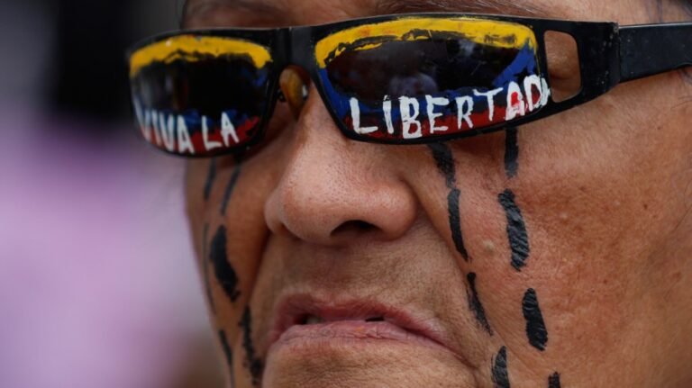 Venezuela is still wearing the face of an old dictatorship