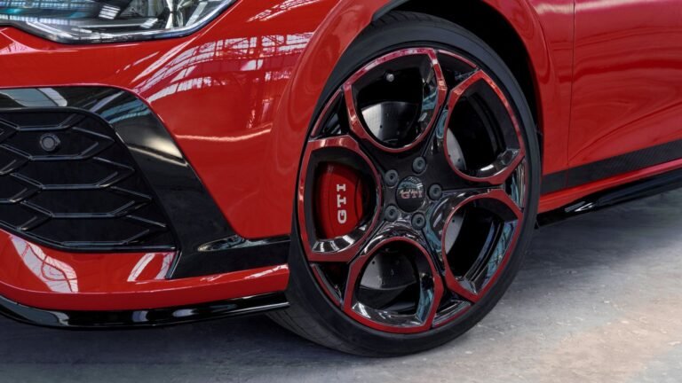 Volkswagen Built A Front-Wheel Drive Hatchback That Hits 60 MPH In Under 5 Seconds