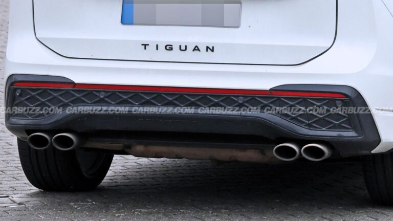 New Tiguan R Could Humble The RAV4, If VW Has The Guts To Sell It In America